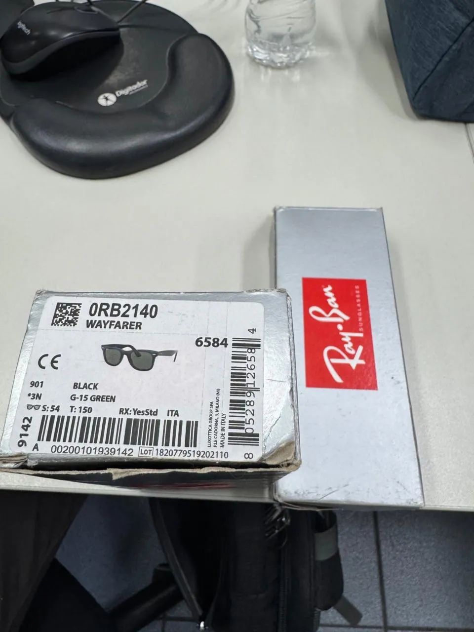 ÓCULOS RAY-BAN MASCULINO - Foto 2