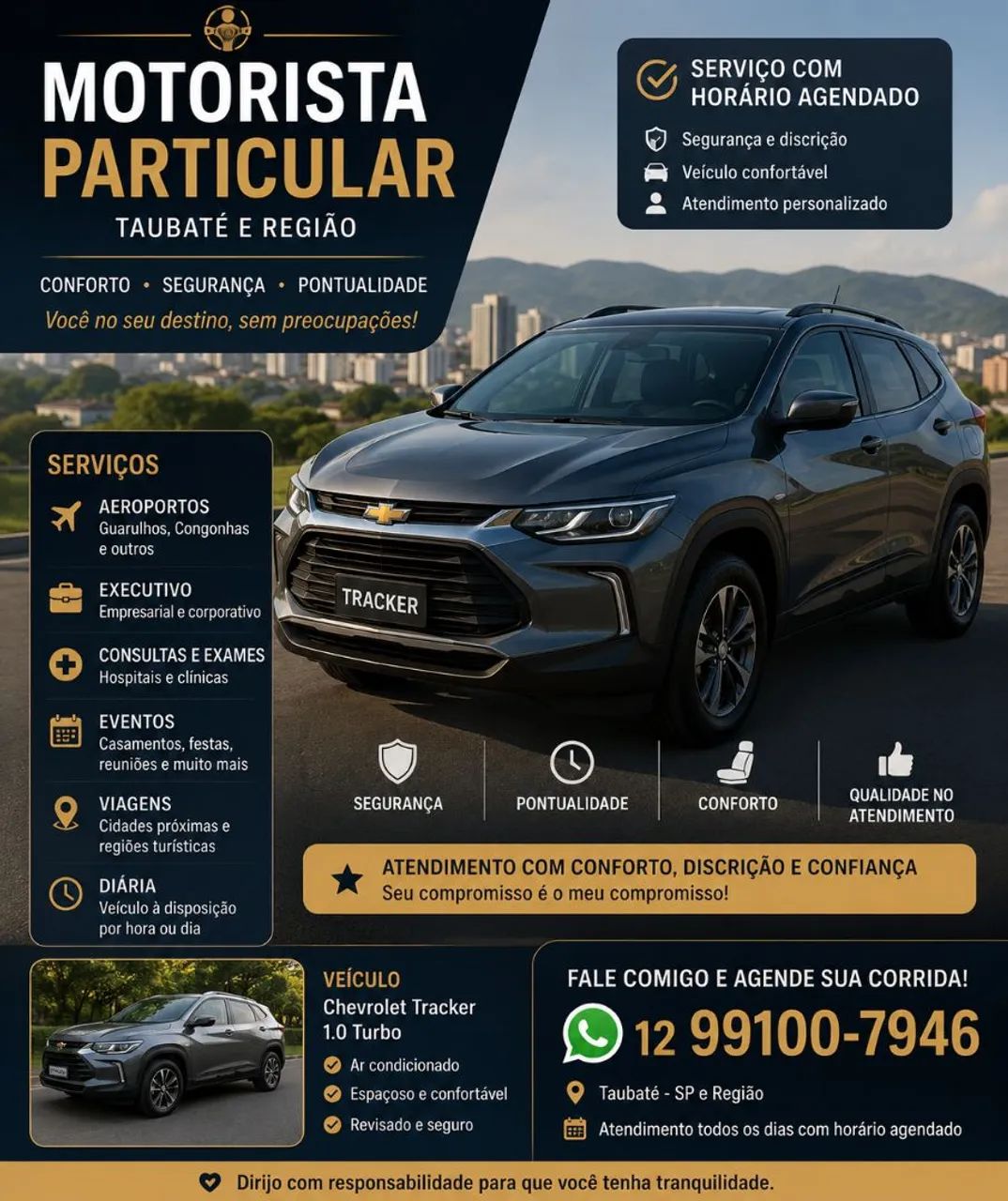 Motorista Particular 