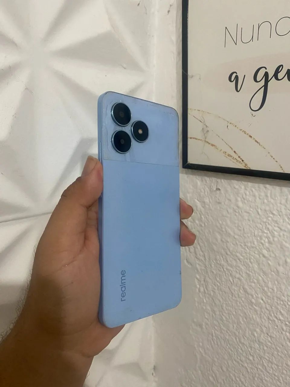 Note 50 128gb 4 de ram - Foto 3