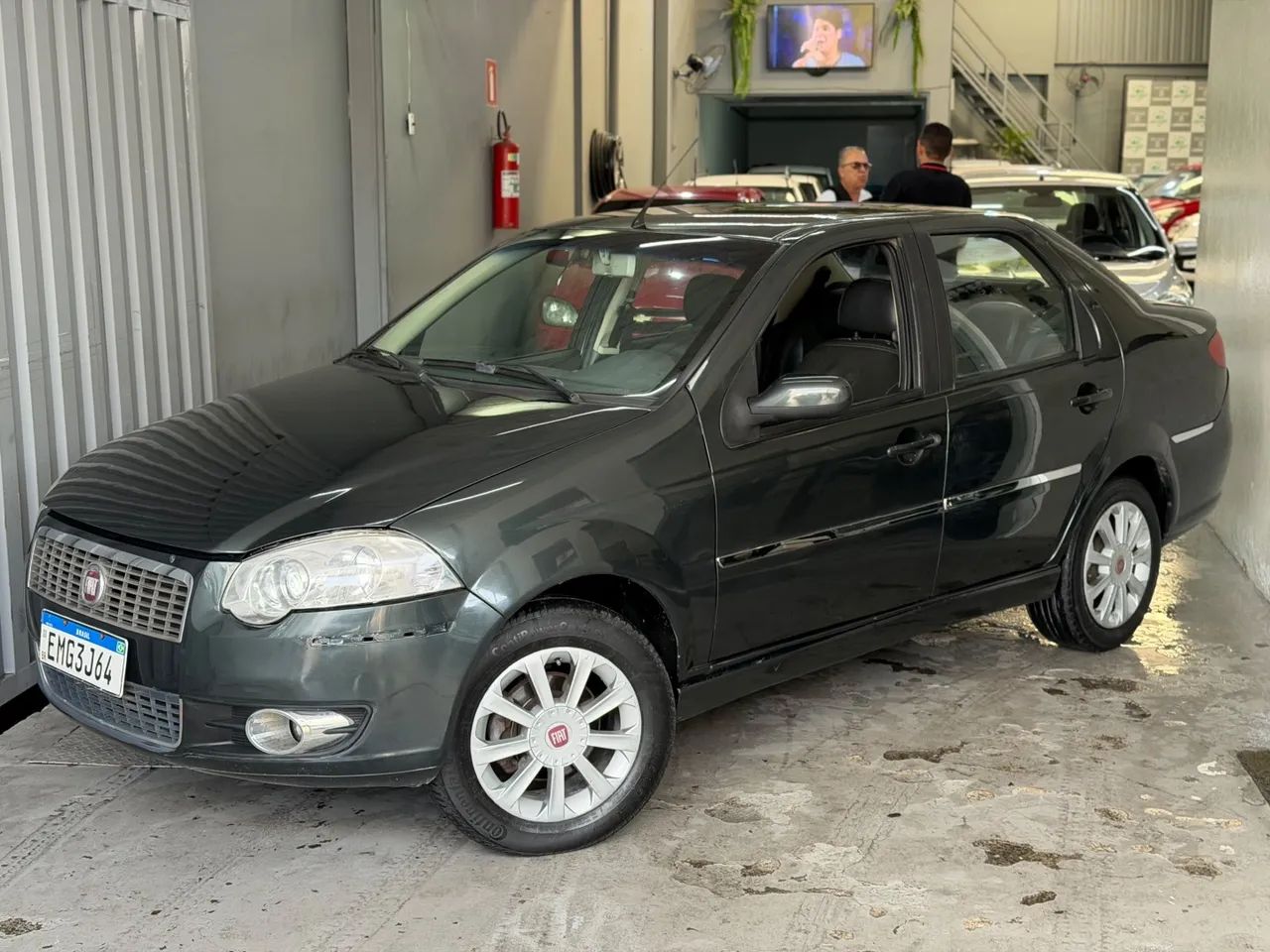 Fiat Siena 2010