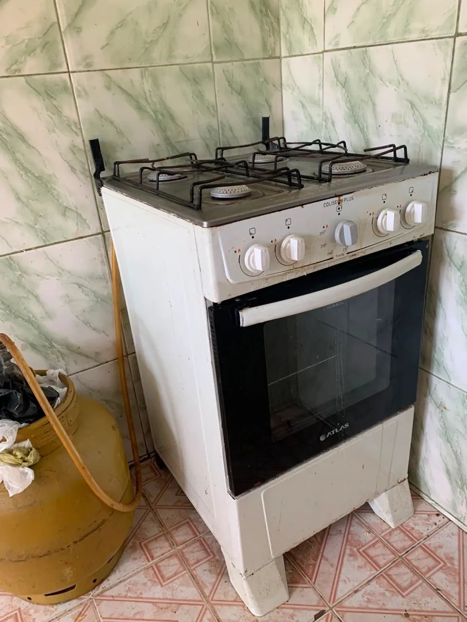 Fogão usado  - Foto 2