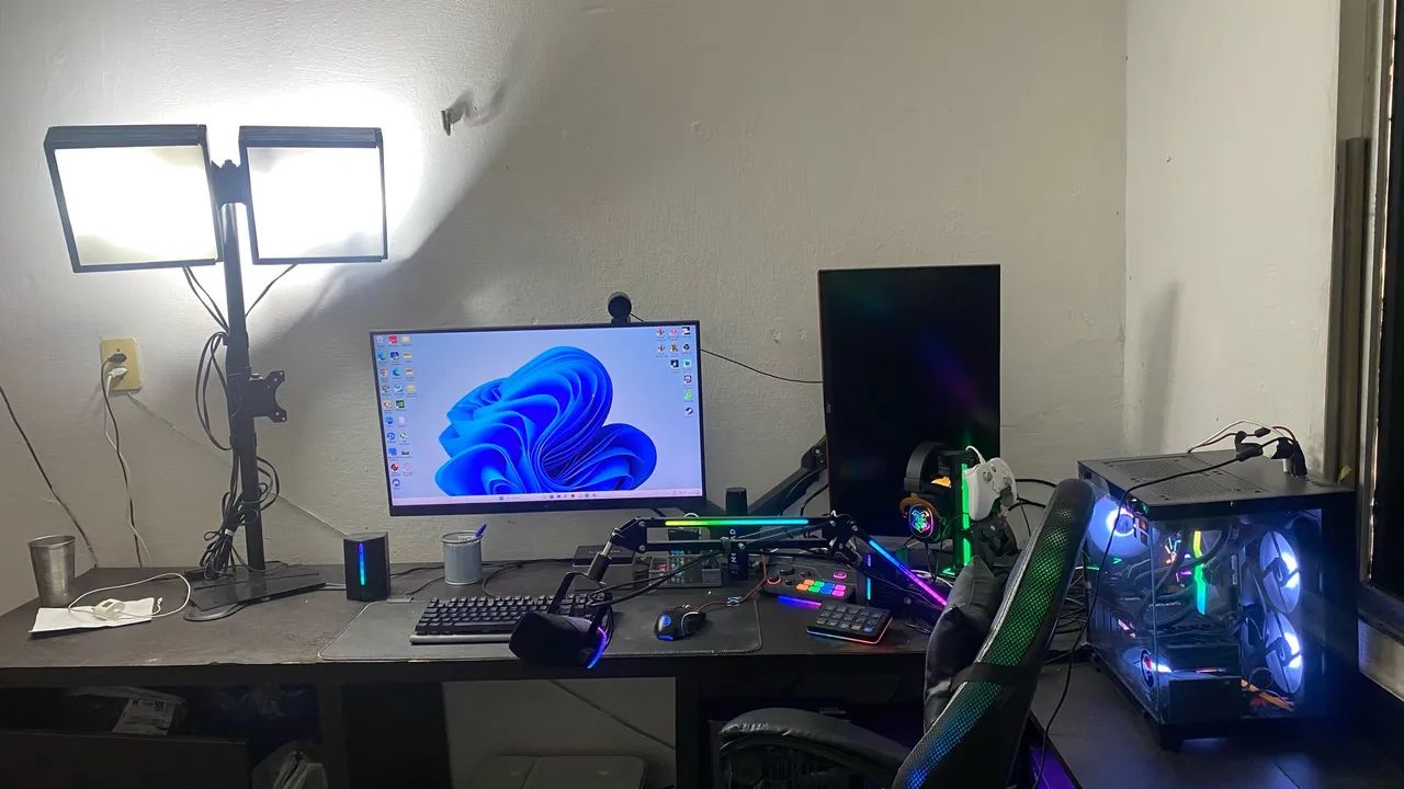 Pc gamer para stream  - Foto 4
