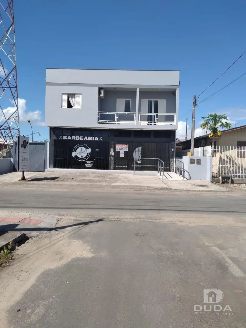 Sala comercial Térrea