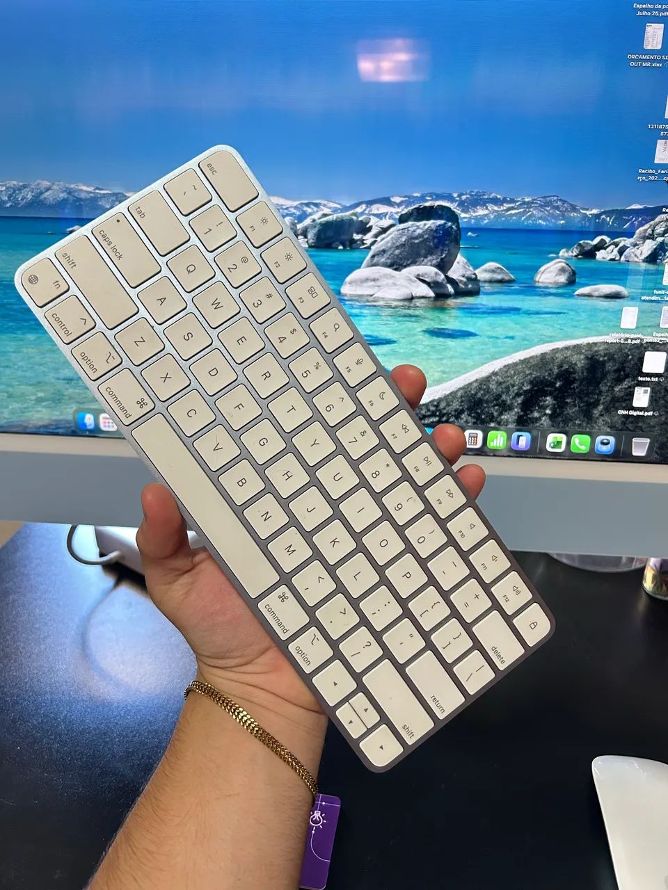 iMac M1 2021 - Computadores e Desktops - Adrianópolis, Manaus
