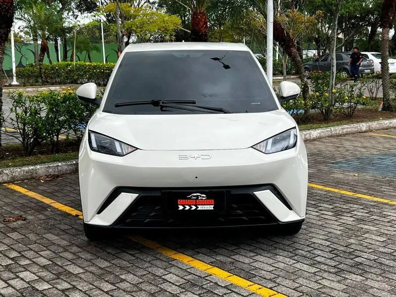 BYD Dolphin EV (Elétrico) 2025 - Foto 2