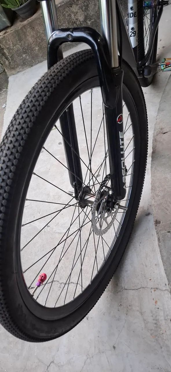 Vendo Bicicleta aro 29