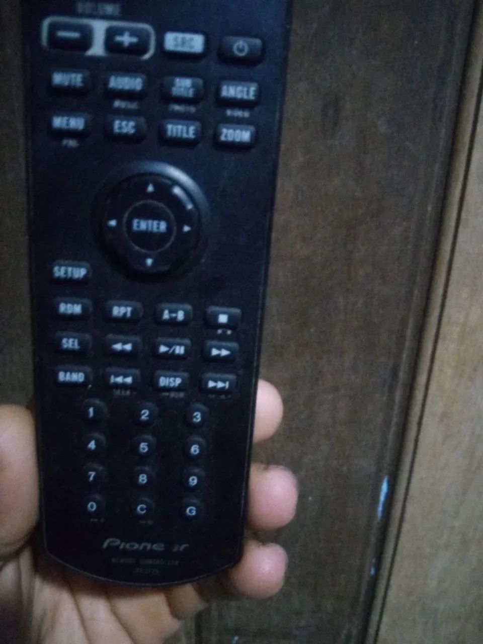 Controle Pioneer modelo: cxe5125 - Foto 4