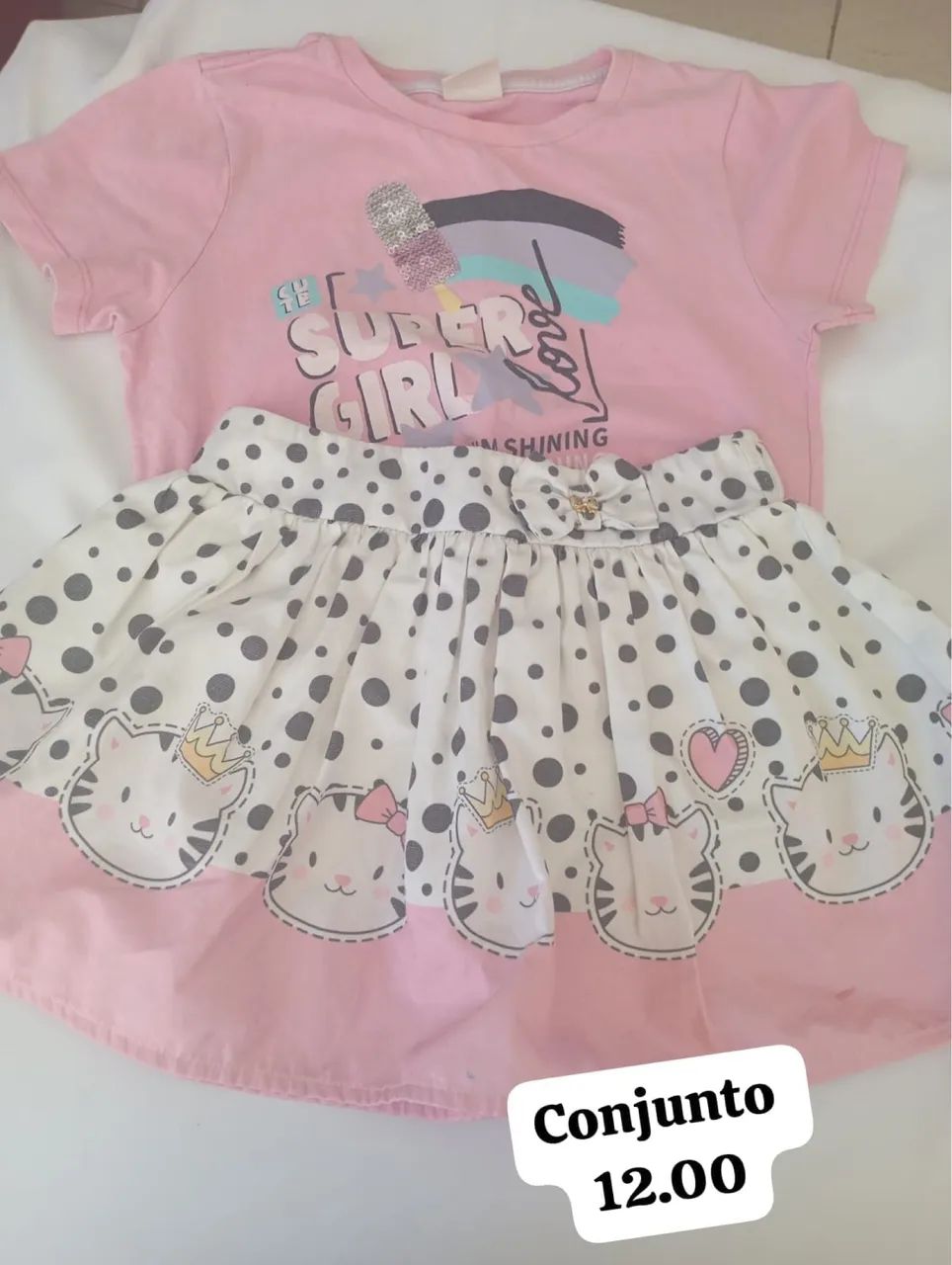 Roupas masculina e feminina  - Foto 5