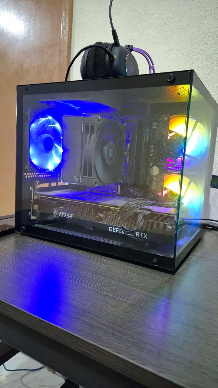 Pc Gamer Forte! OPORTUNIDADE! - Foto 3