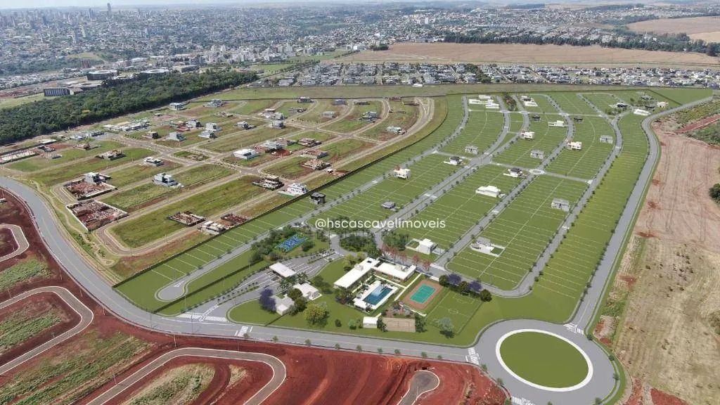 Terras Alpha 3 á partir de 275 m² - Cascavel/PR - Foto 2