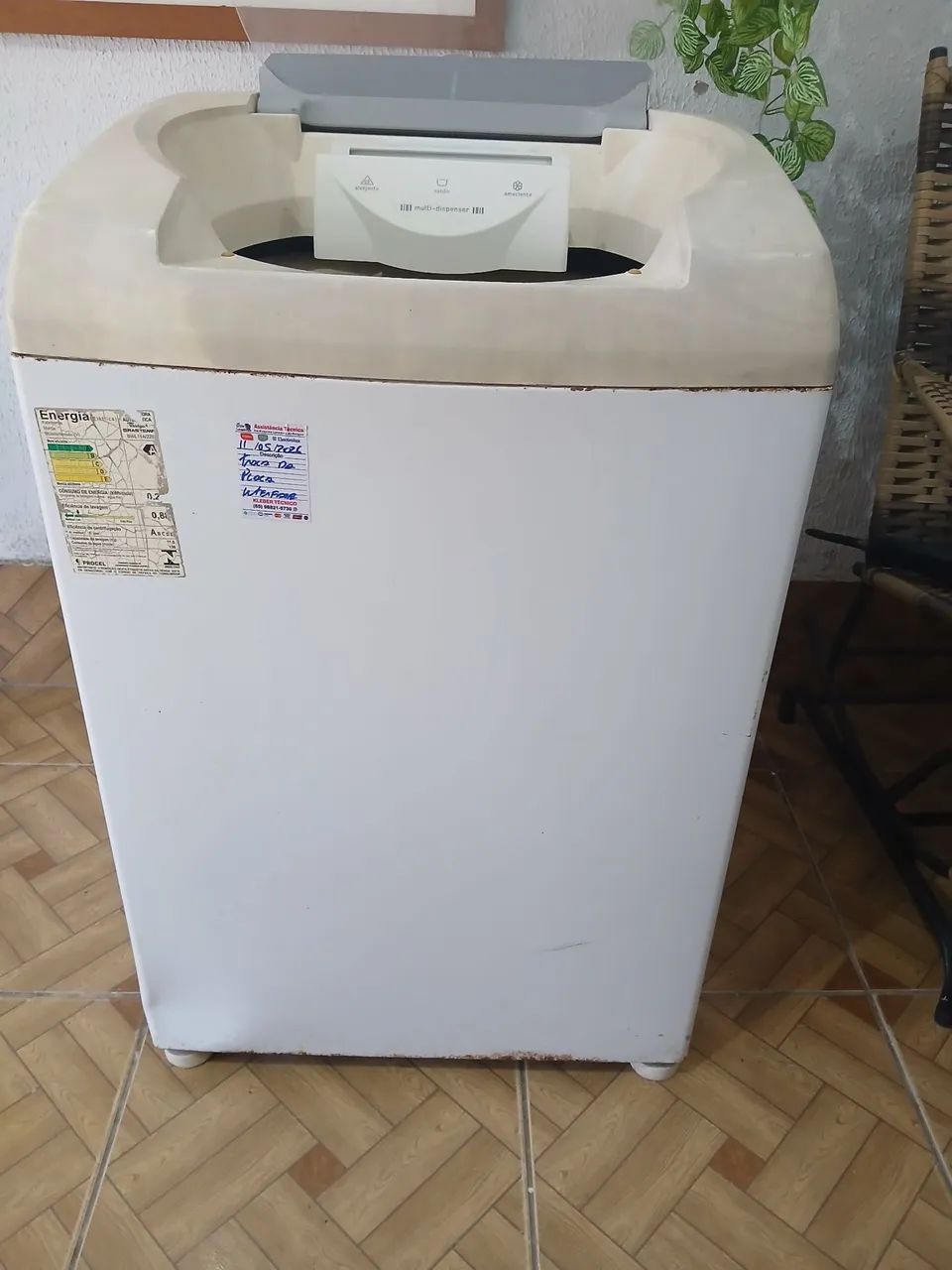 Máquina de lavar Brastemp - Foto 4