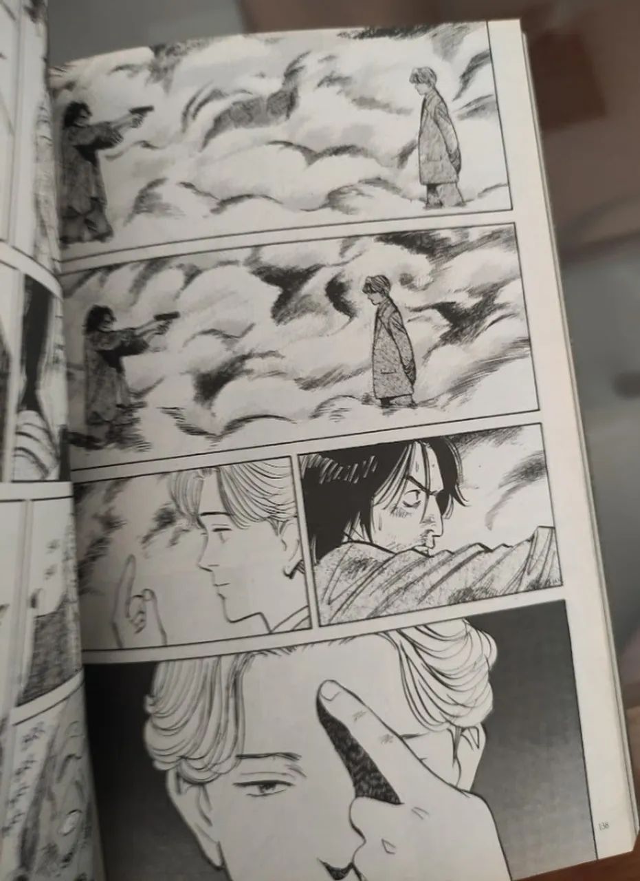 Mangá Monster - Volume 9 - Foto 3