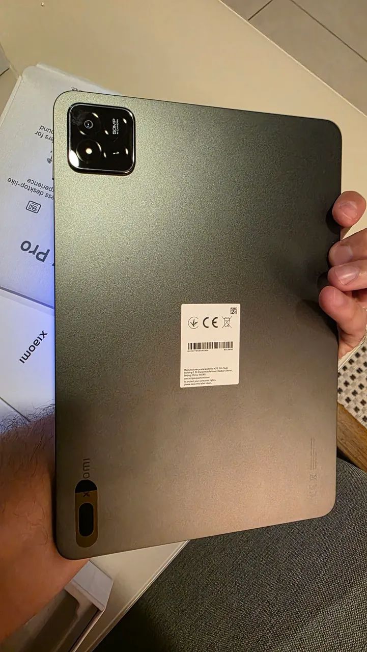 Xiaome Redmi pad 7 pro 256gb - Foto 3