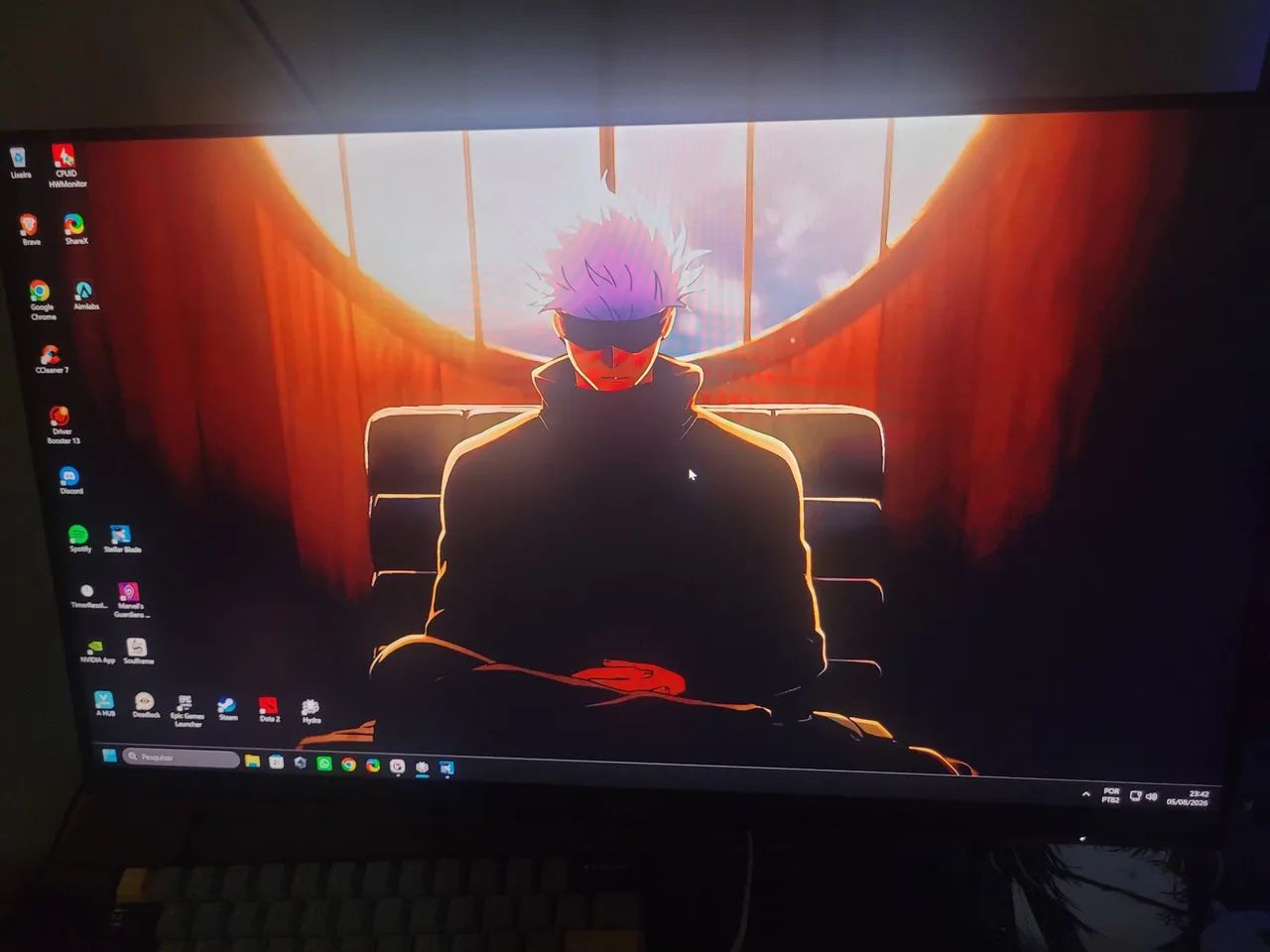 MONITOR AOC 240HZ - Foto 2