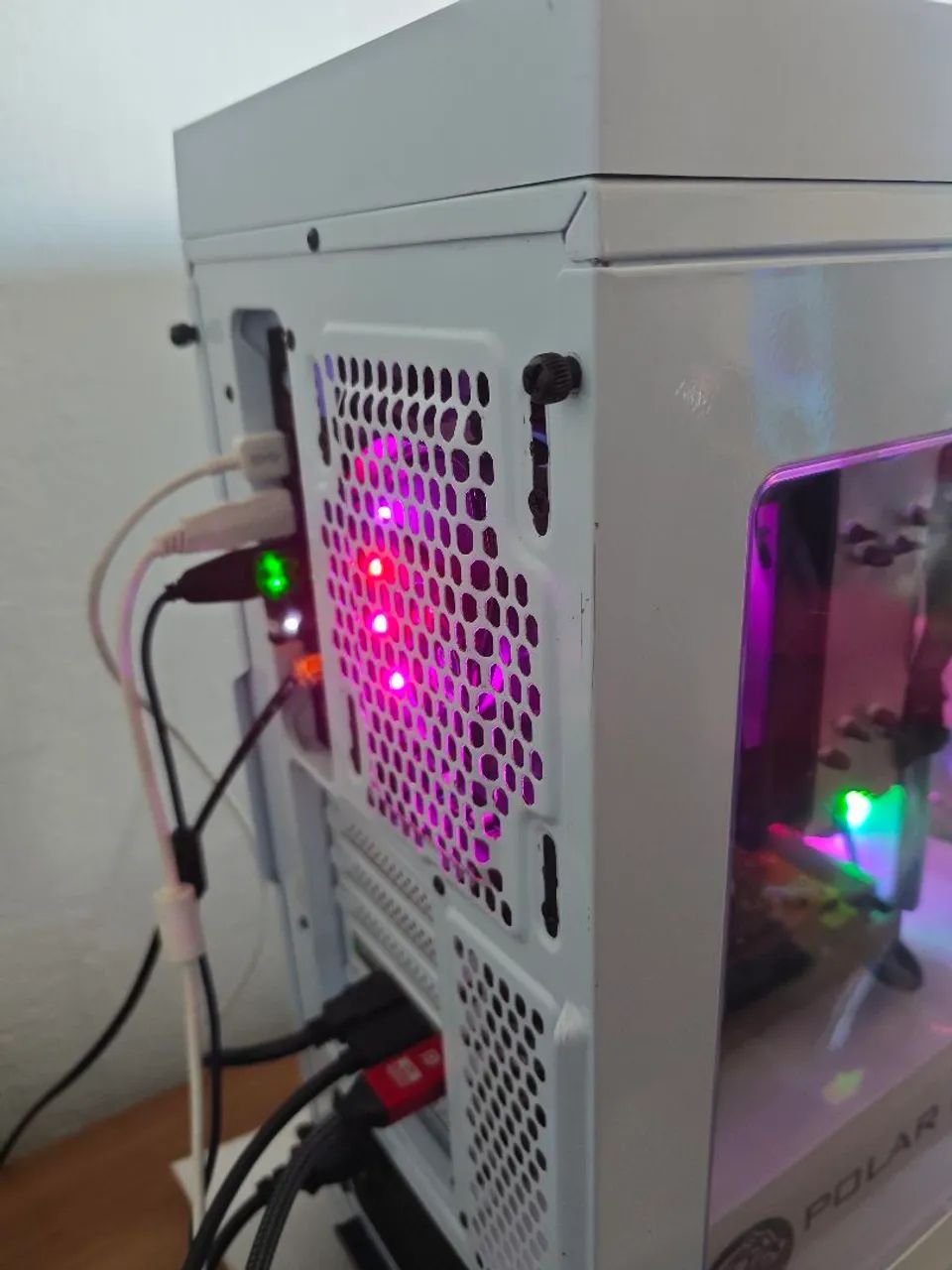 PC GAMER INTEL XEON 3,6 GHz 32Ram 1Tera - Foto 4
