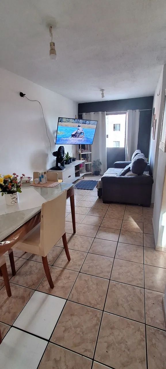 Apartamento reformado no Ipem Bequimão 
