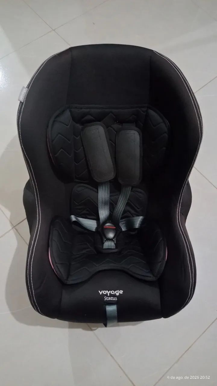 Vendo cadeirinha para bebê  - Foto 2