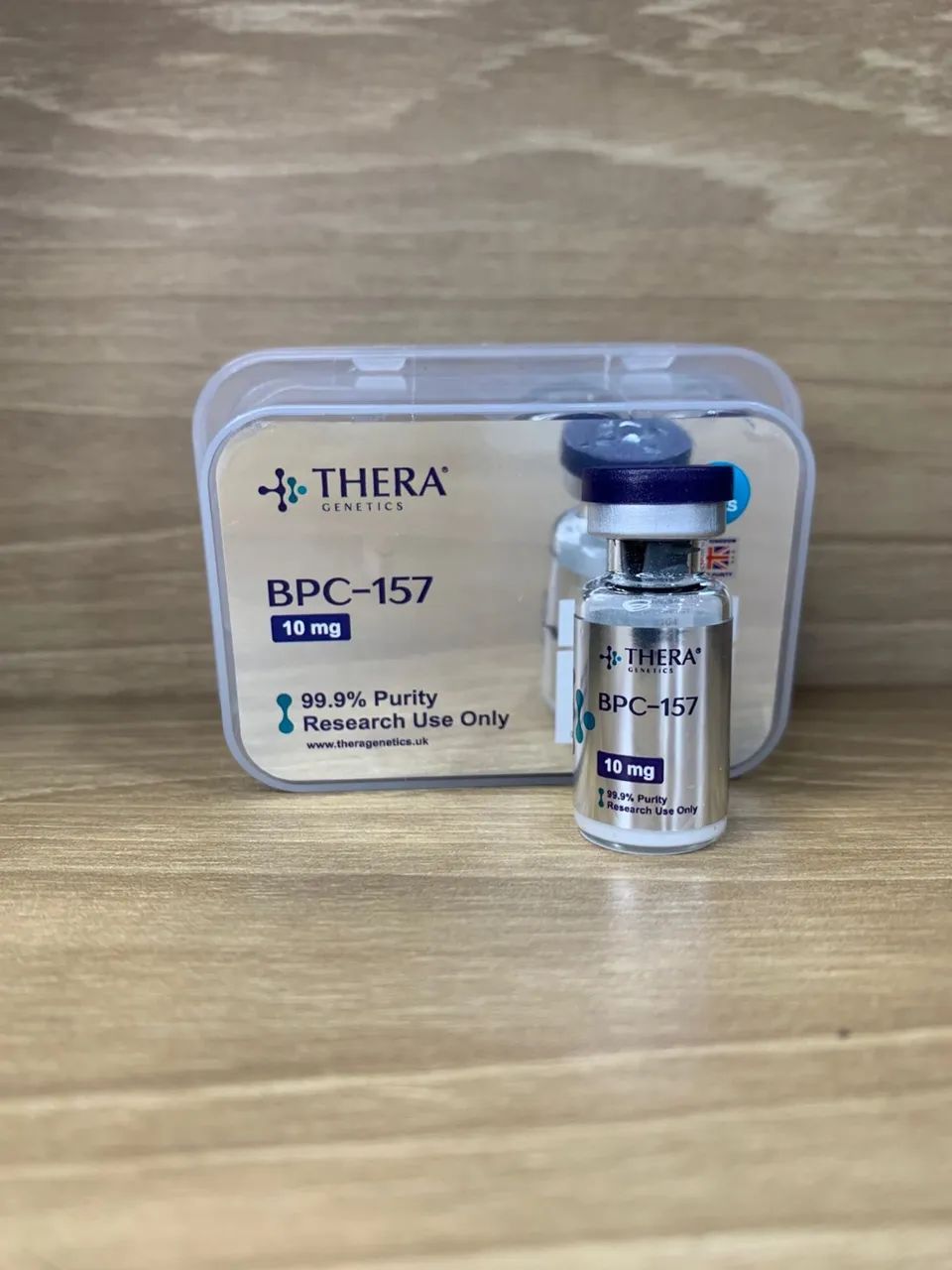 Peptídeos para queima de gordura 