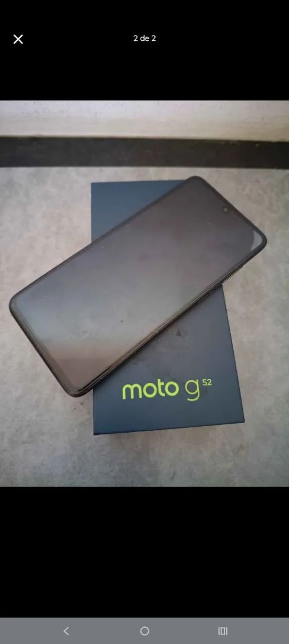 Motog 52 