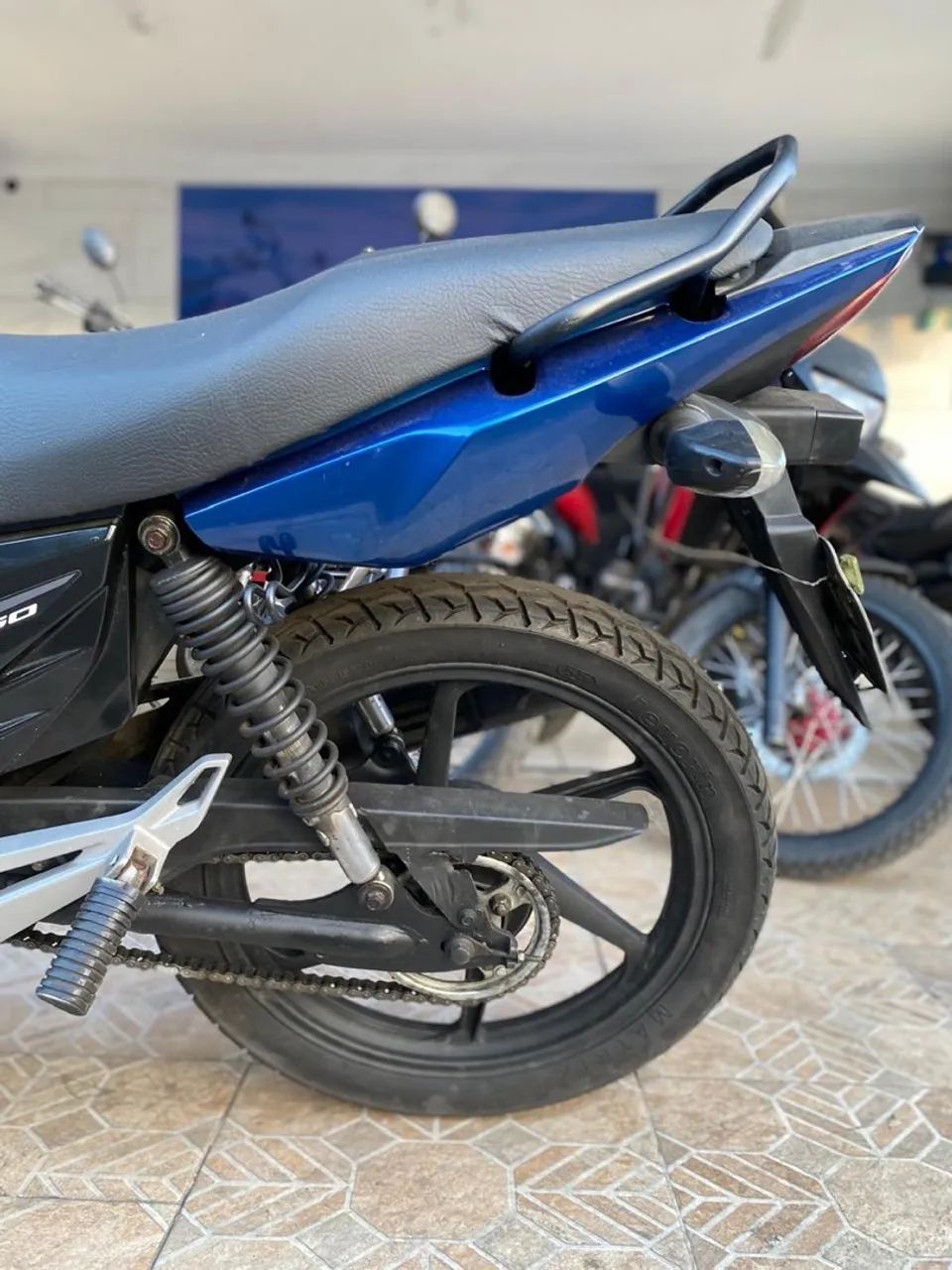 HONDA FAN 150 (2014) - Foto 3