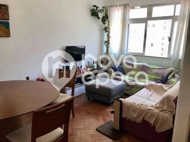 Botafogo | Apartamento 2 quartos