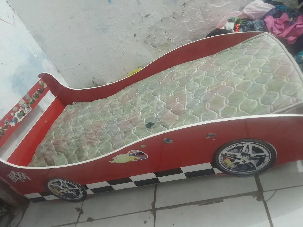 Cama infantil 99$ 