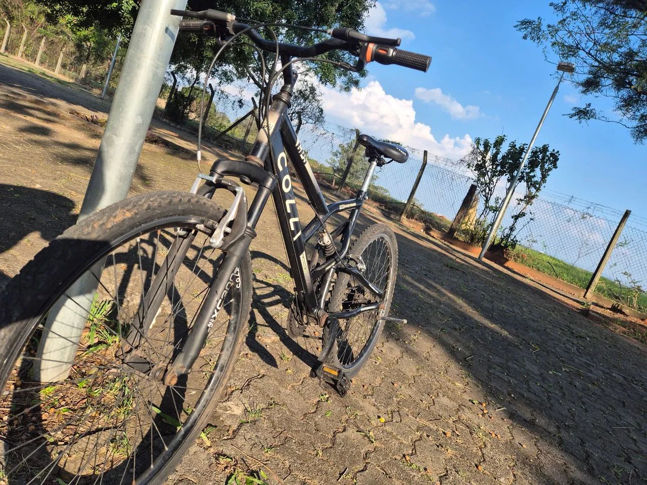 Bike Bicicleta Colli GPS Aro 26 (Parcelo) - Foto 2