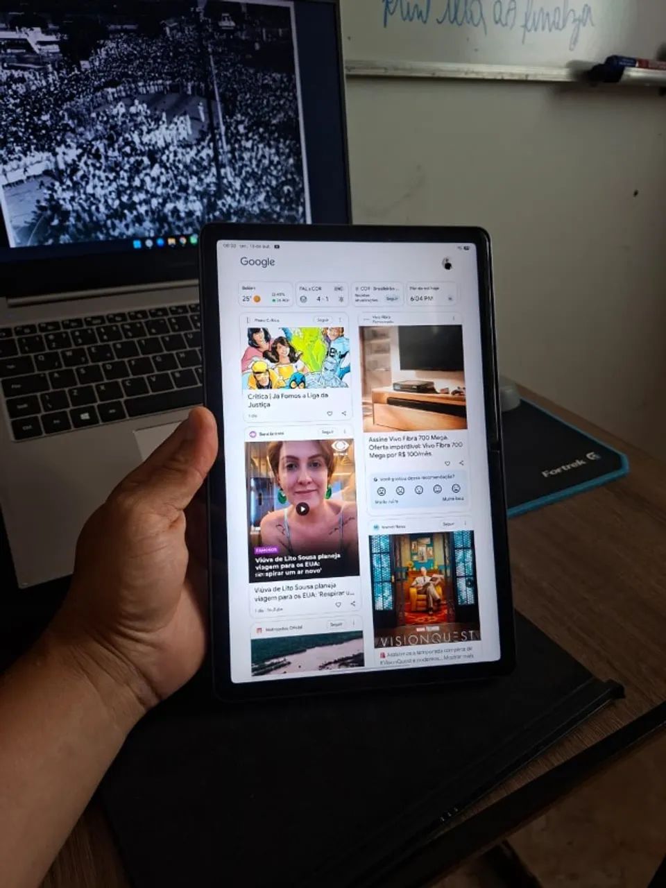 galaxy tab s10 lite wifi  - Foto 3