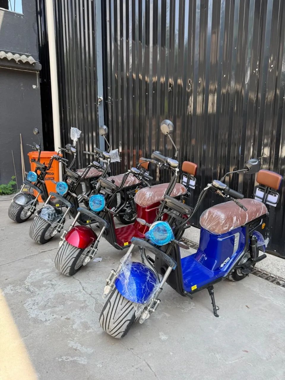 Scooters Eletricas - Foto 4