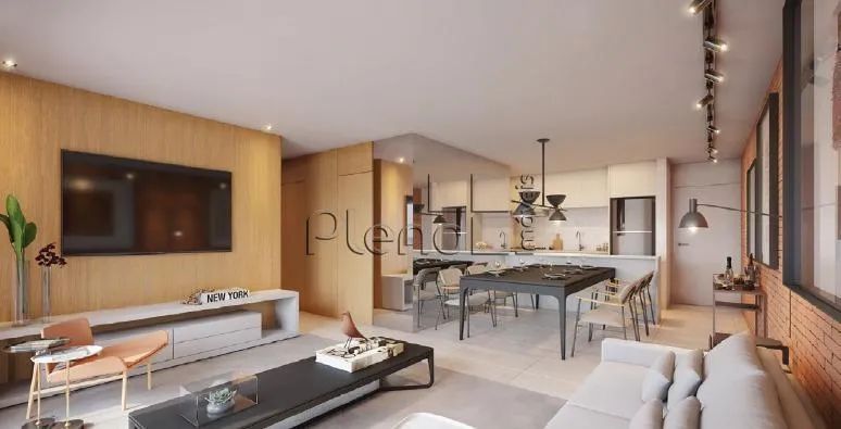Cobertura à venda em Campinas, Jardim Aurélia, com 3 quartos, com 196 m² - Foto 4