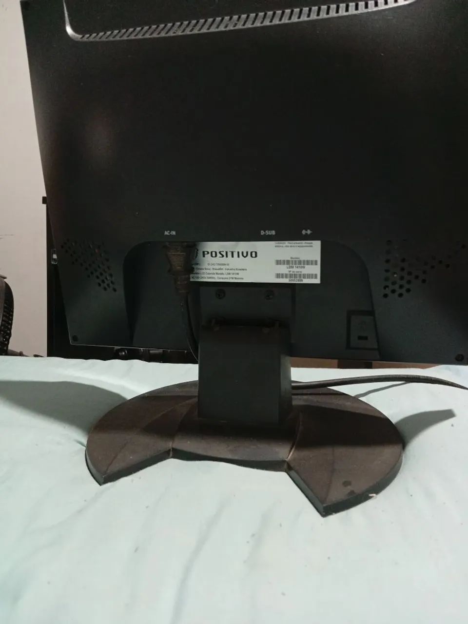 Monitor funcionando - Apenas R$80,00 - Foto 2