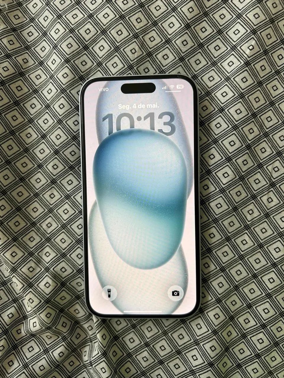 Vende-se iphone 15 128gb 82% - Foto 2