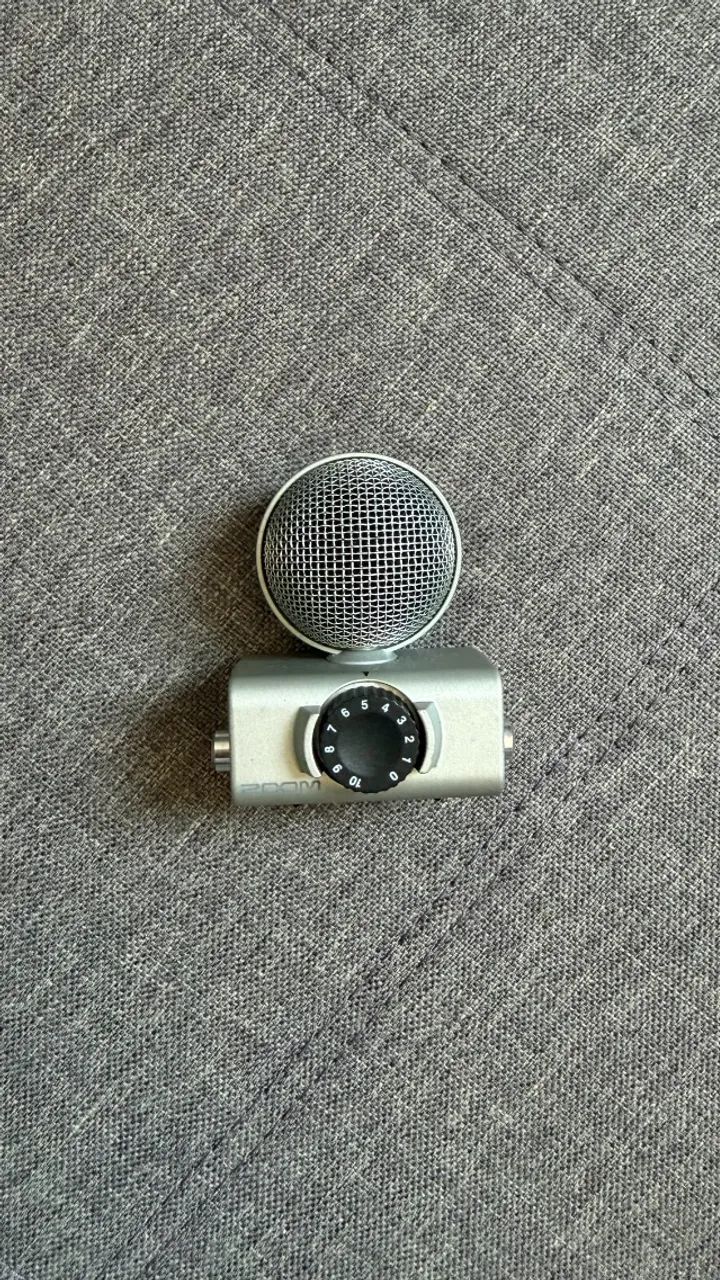 Microfone Zoom Msh6 - Foto 2