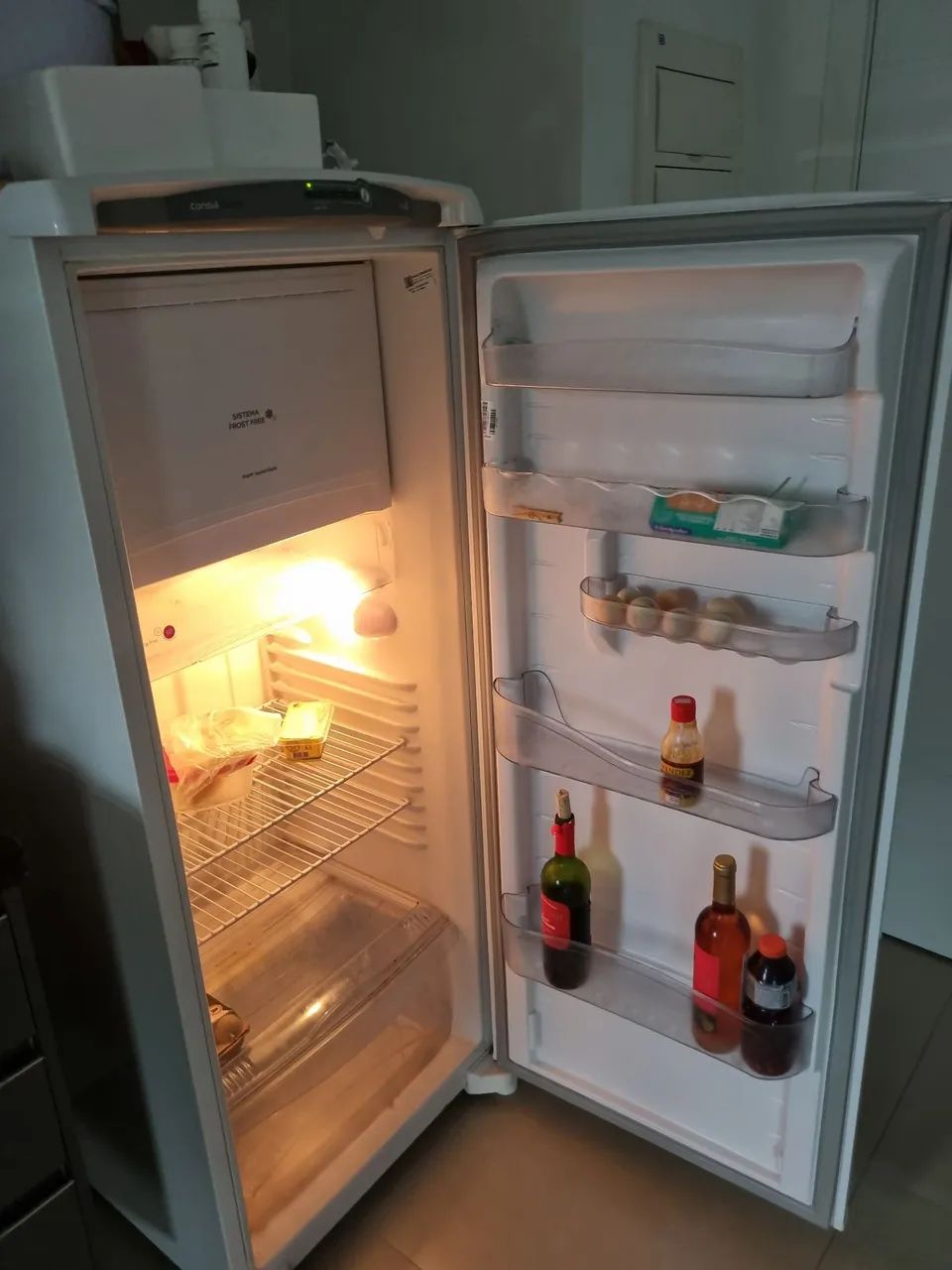 Geladeira 300L Consul - Foto 2