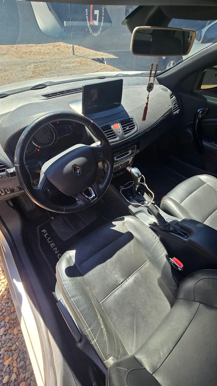 Renault Fluence Sed. Dyn. Plus 2.0 16V Flex Aut. 2016 - Foto 4