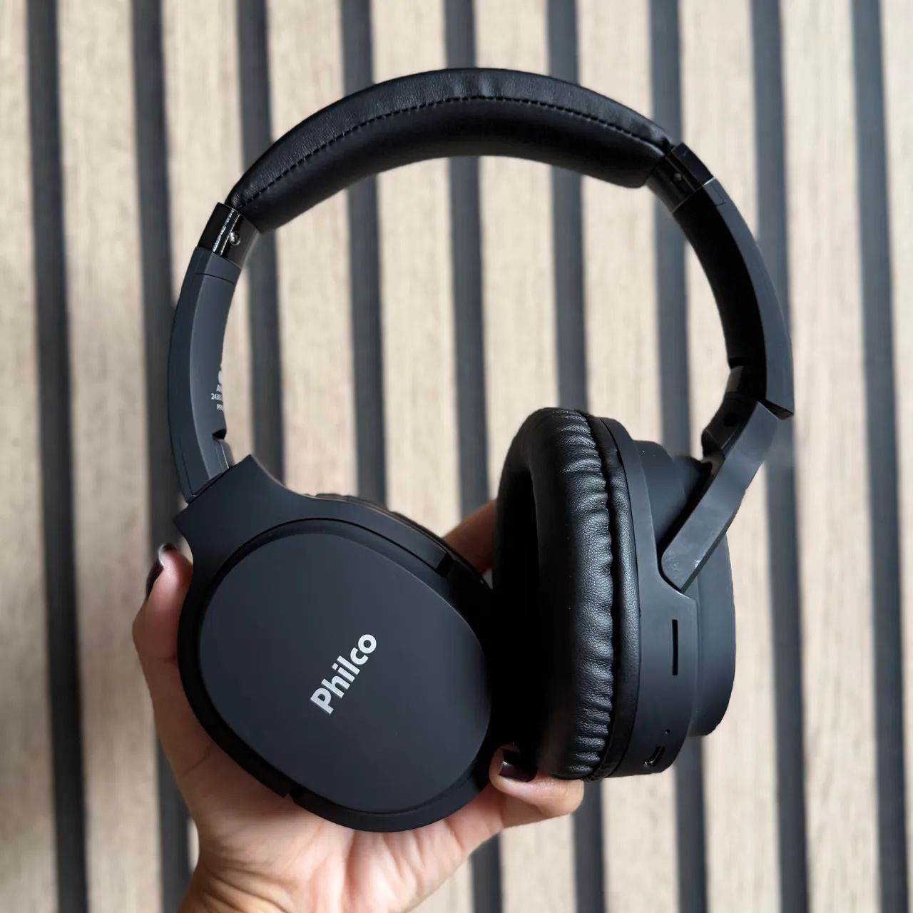 Fone de Ouvido Philco PFO01BT Bluetooth