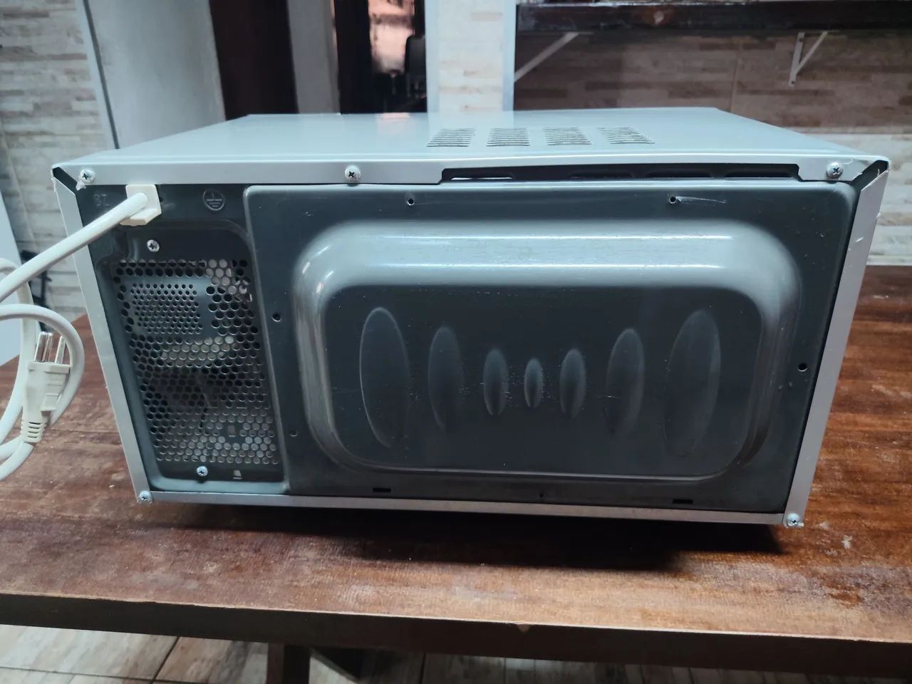 Microondas LG 27l  - Foto 3