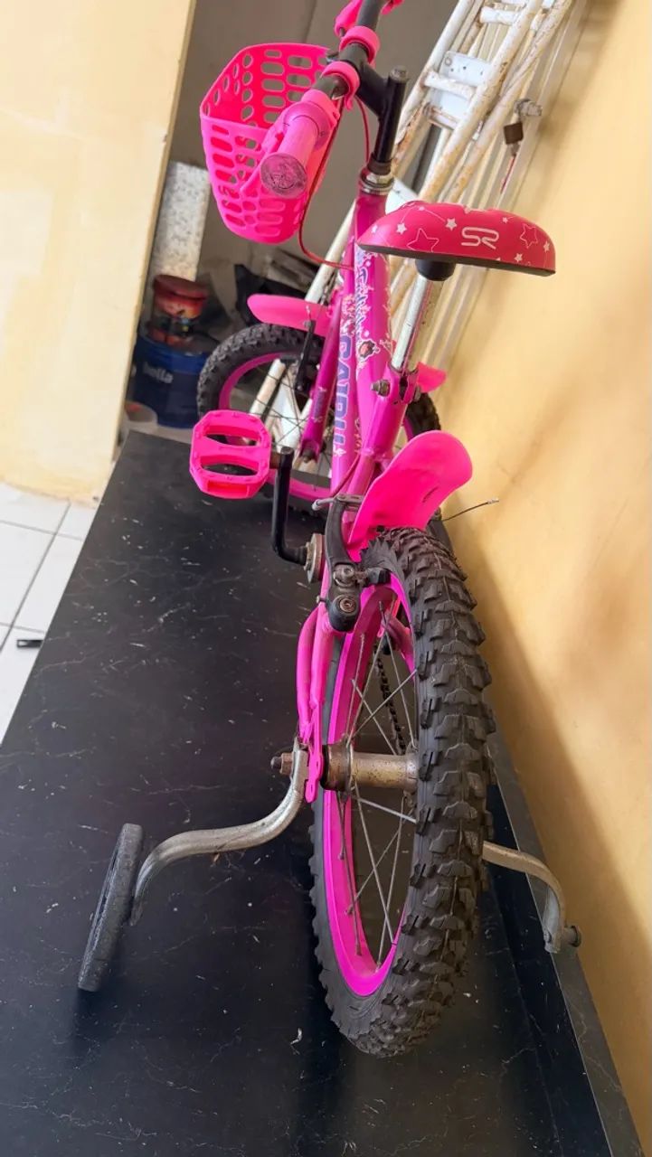 Bicicleta Infantil  - Foto 2