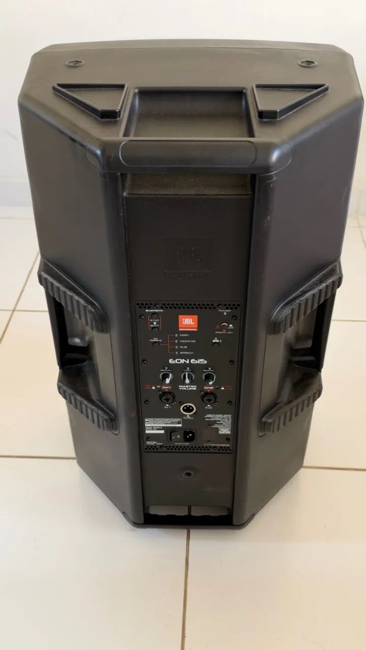 Caixa de som JBL 715 - Foto 2