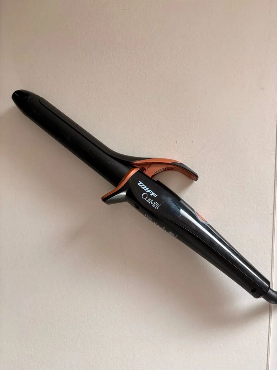 BABYLISS TAIFF CURVES
