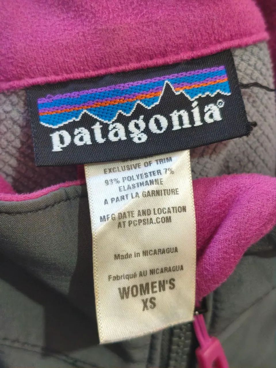 Jaqueta Patagônia p - Foto 4