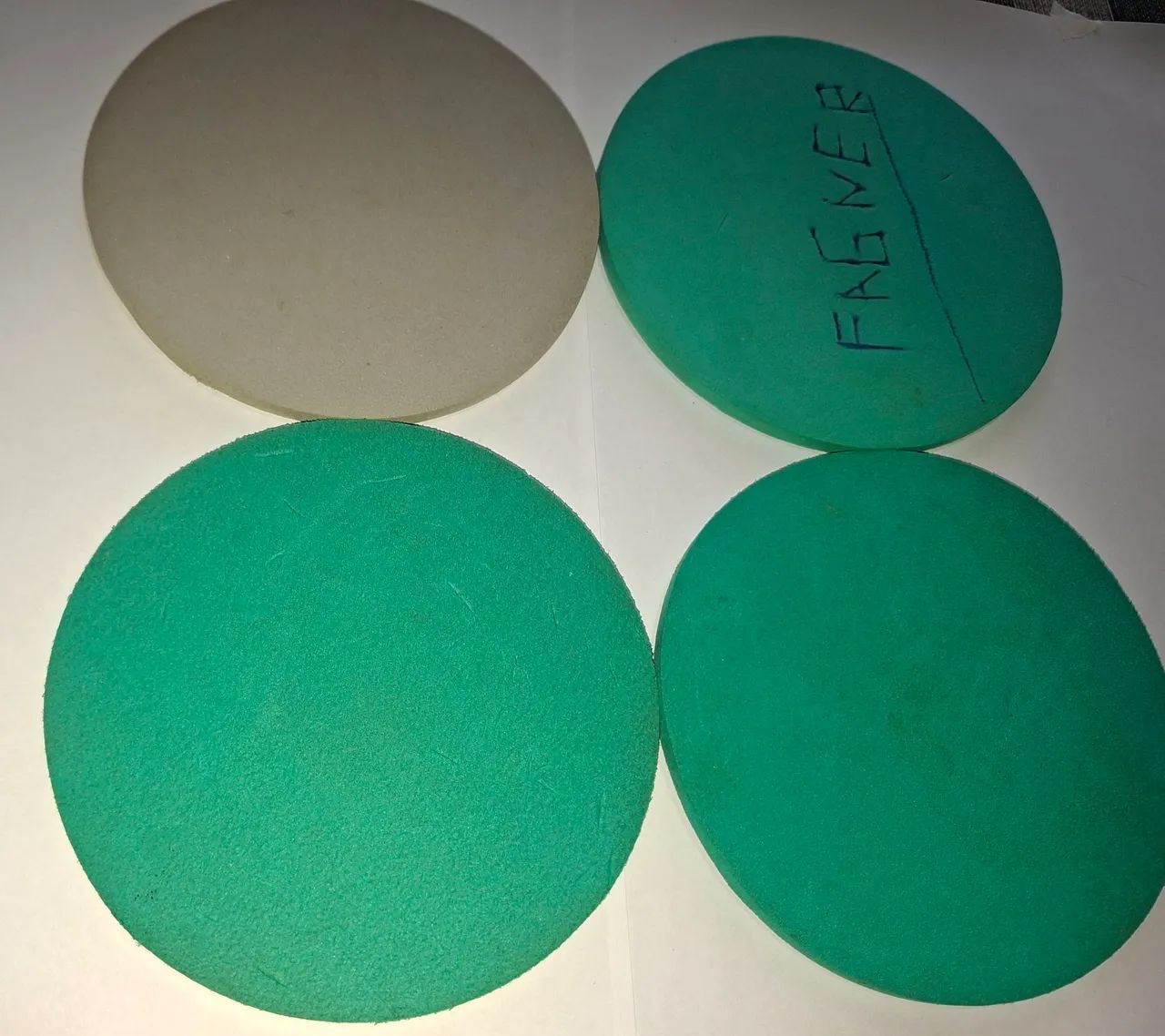 4 tapetazos elma chips com desgaste  - Foto 3