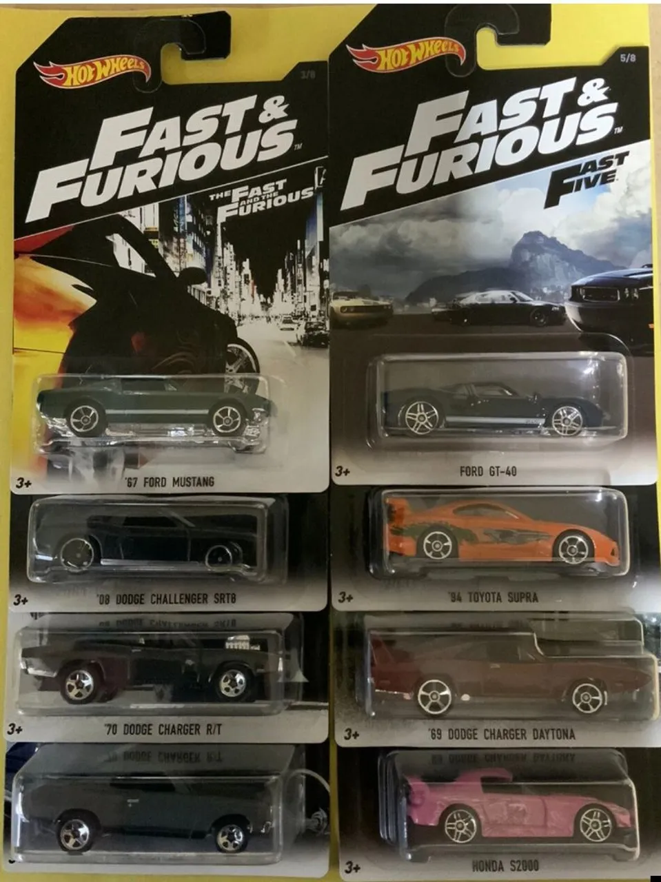 Hot Wheels x Futura Laboratories Mitsubishi 3000GT VR-4 - Hobbies