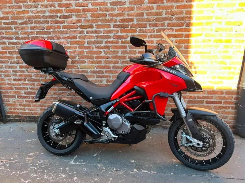 DUCATI MULTISTRADA V2S 2022