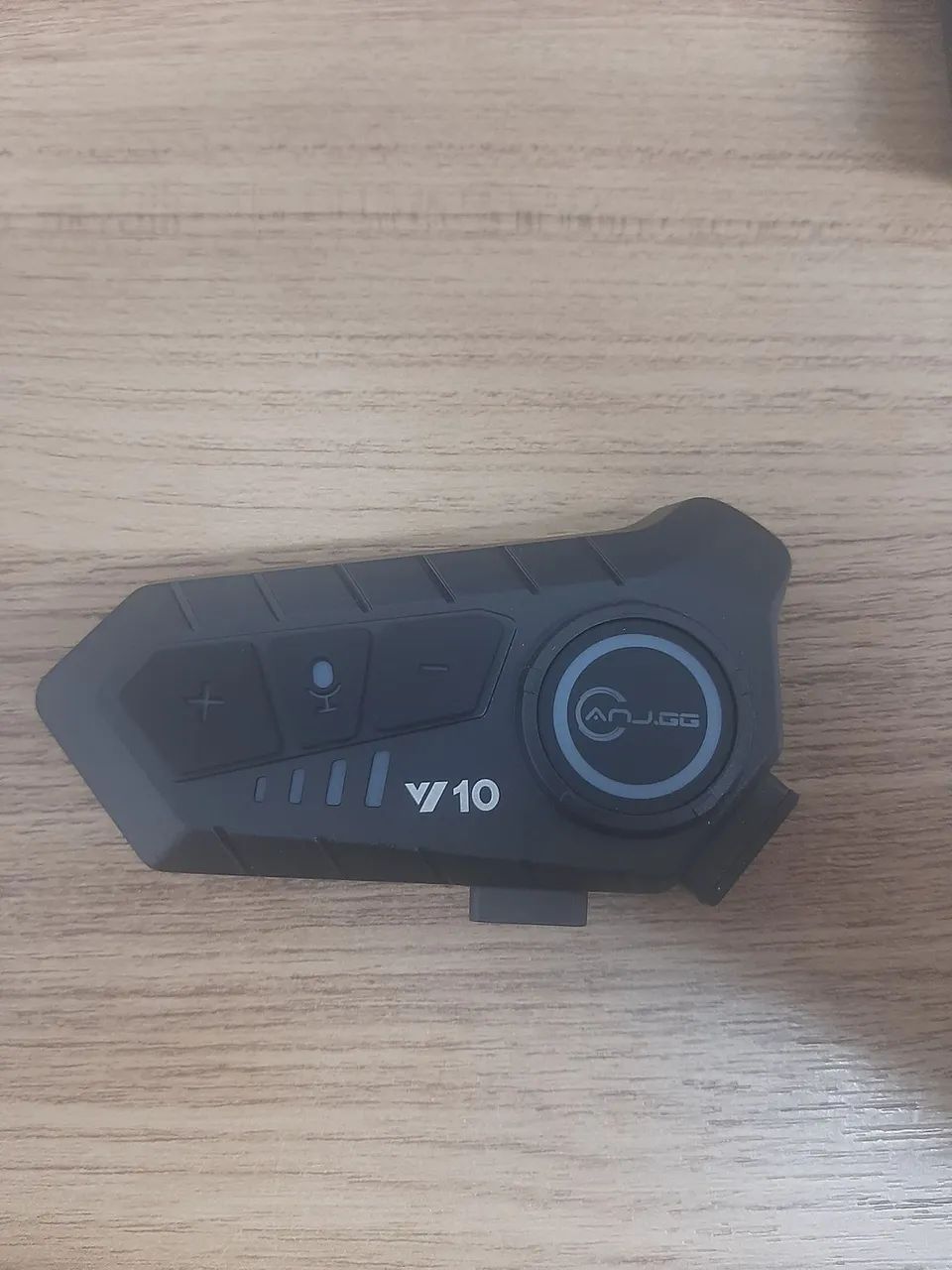 Vendo Intercomunicador ( Fone para Bluetooth para capacete ) - Foto 2