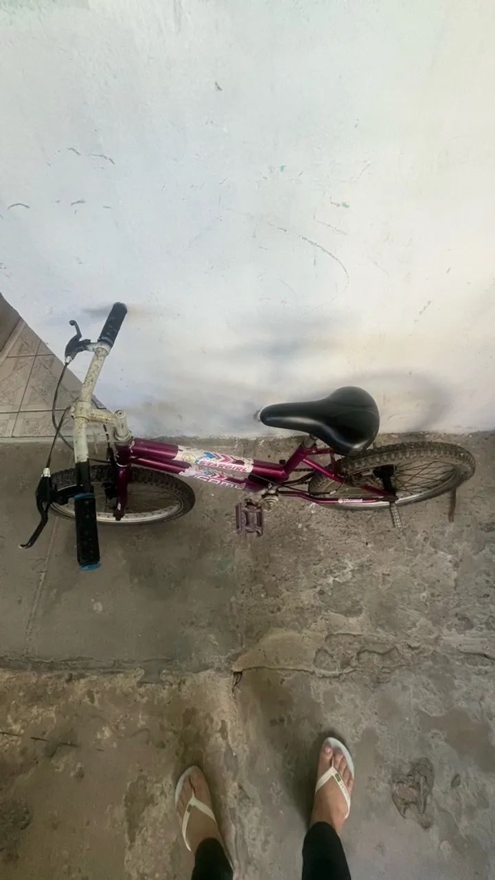 Bicicleta infantil  - Foto 2