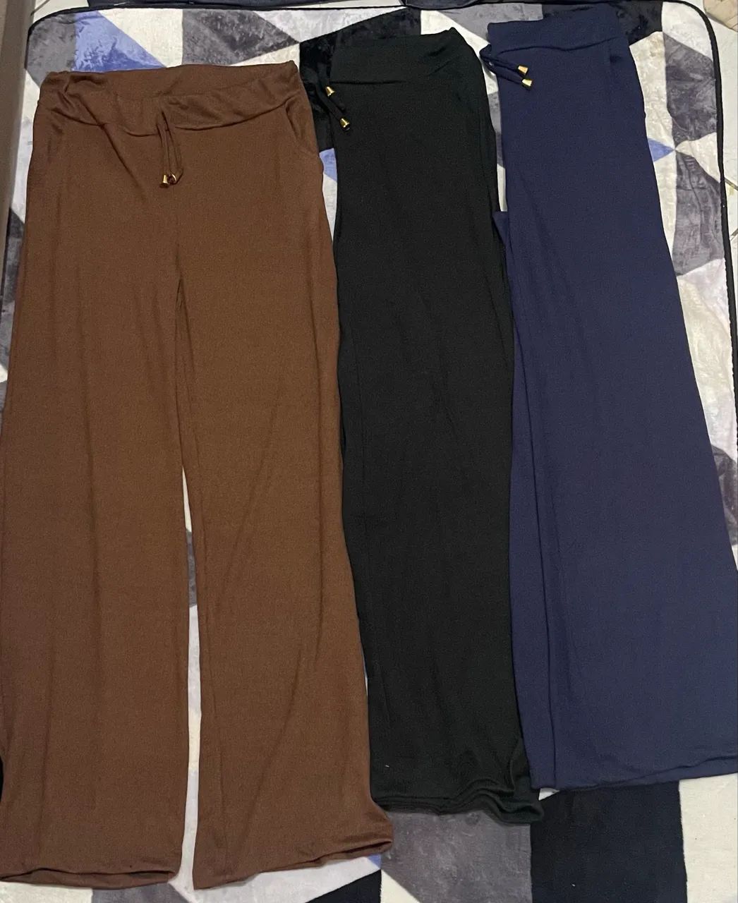 Calça poliéster - Foto 3
