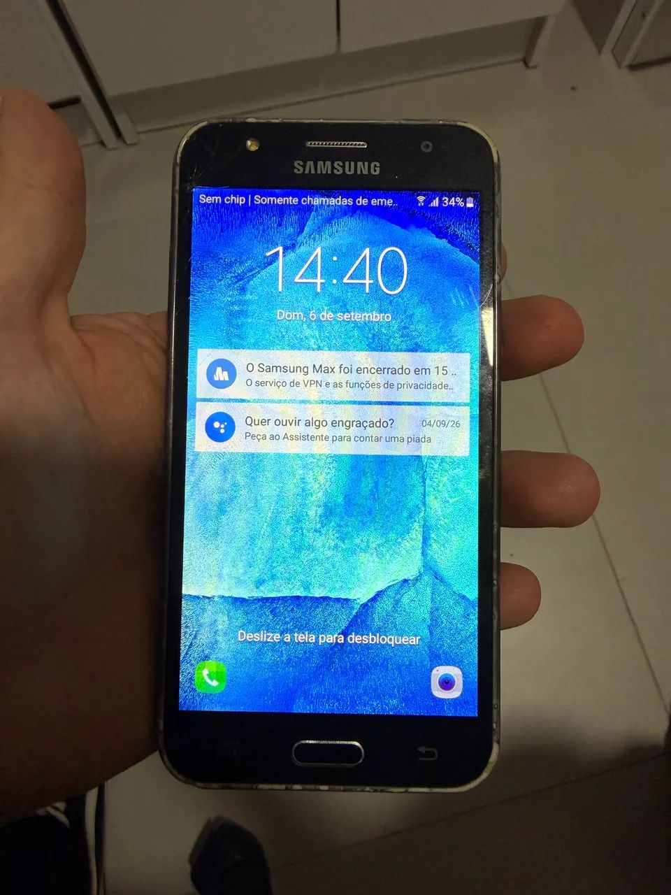 Samsung J5