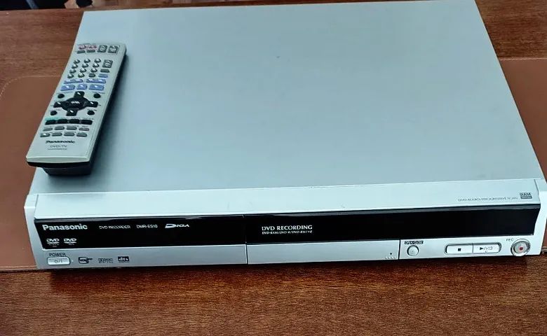 DVDs Panasonic