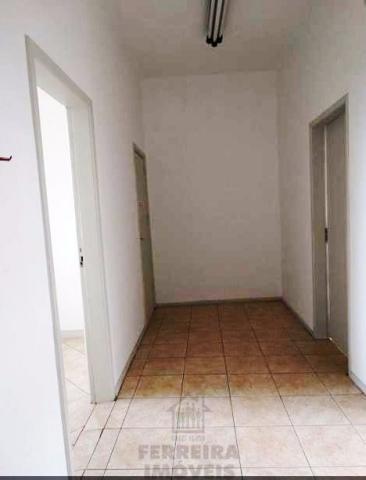 Curitiba - Ótimo prédio comercial no Hugo Lange / Juvevê, com 20 salas - Foto 10